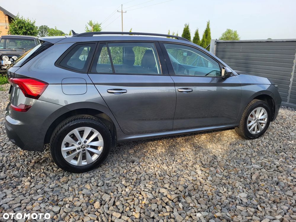Skoda Kamiq 1.0 TSI Essence - 14