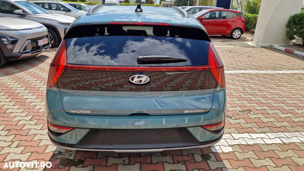 Hyundai Bayon 1.2 MPi 79 CP 5MT Led Line - 5