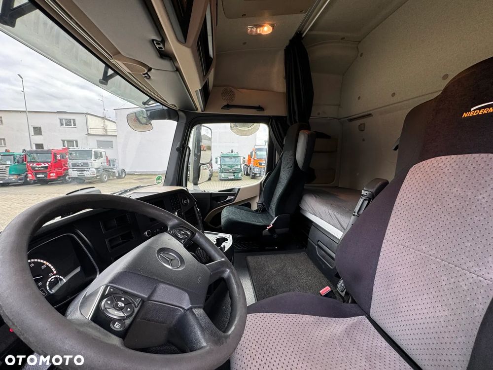 Mercedes-Benz ACTROS 1840 4x2 EURO6 SZM - 12