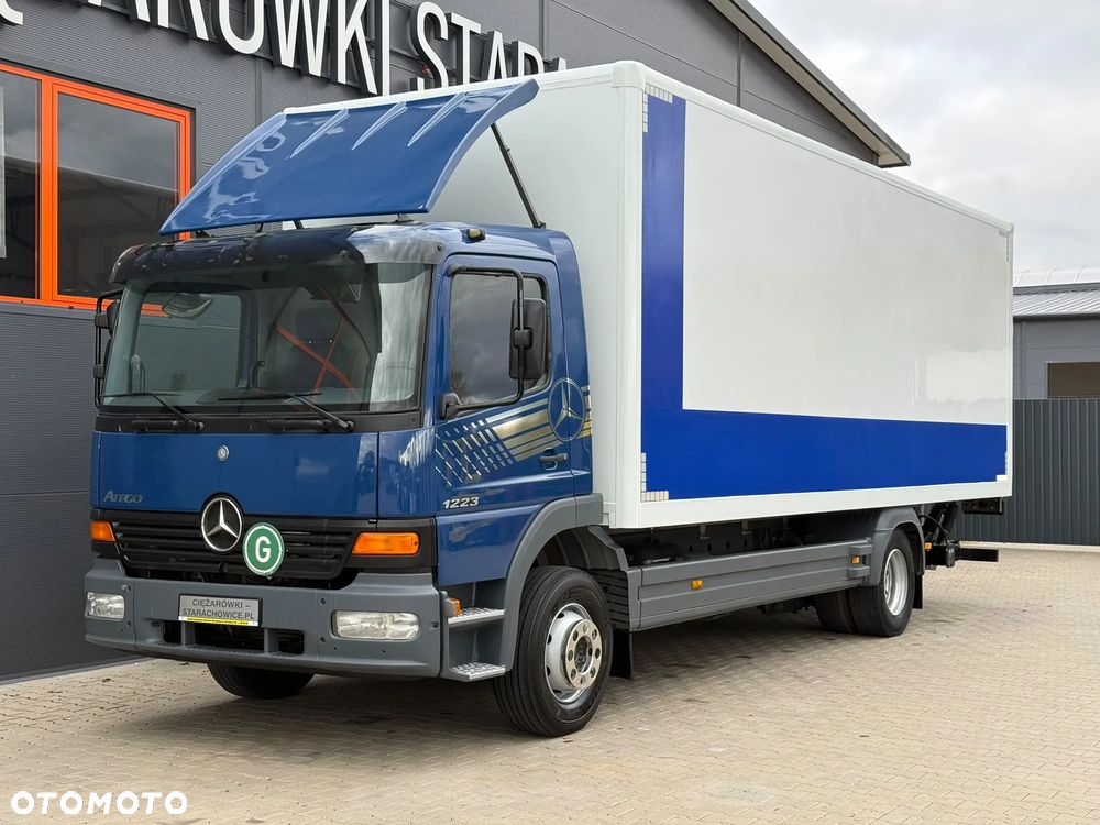 Mercedes-Benz Atego