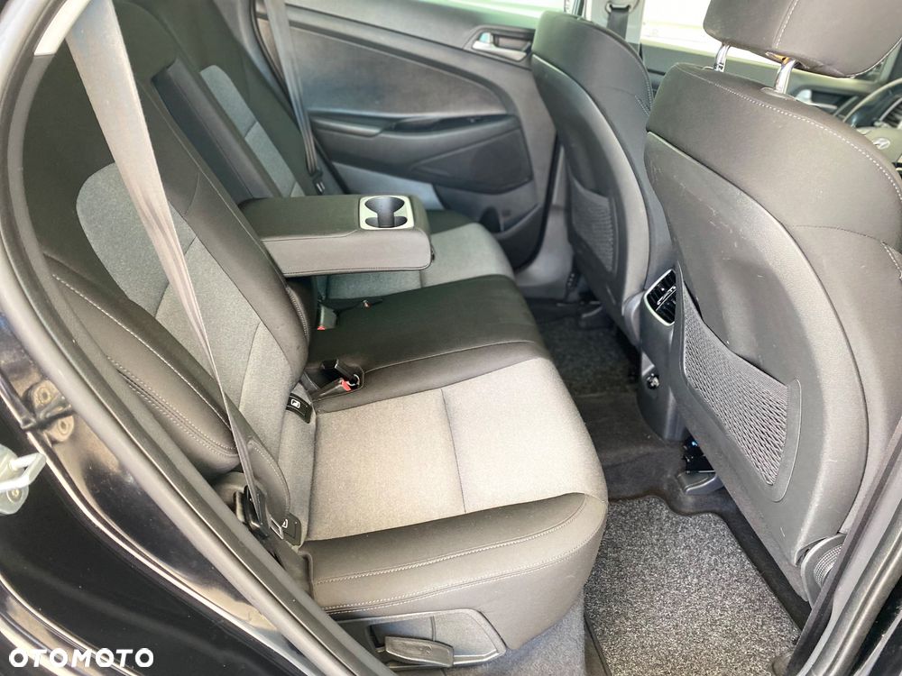 Hyundai Tucson 1.6 GDi 2WD Advantage+ - 16