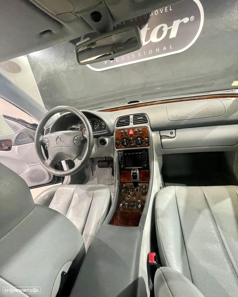 Mercedes-Benz CLK 200 - 14