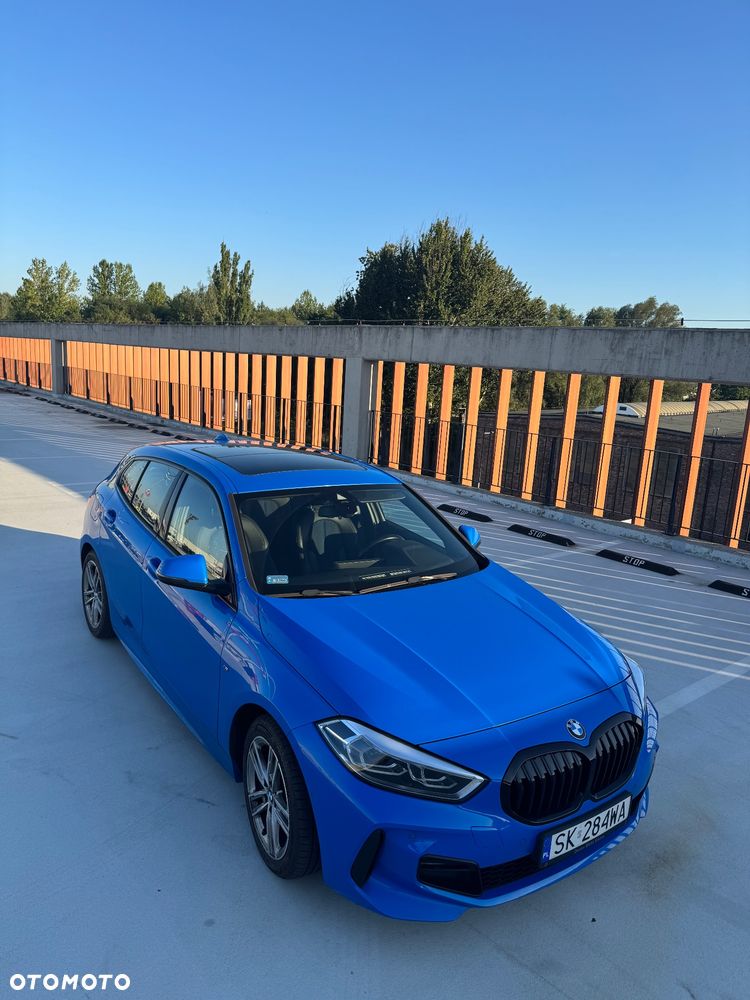 BMW Seria 1 118i M Sport - 2