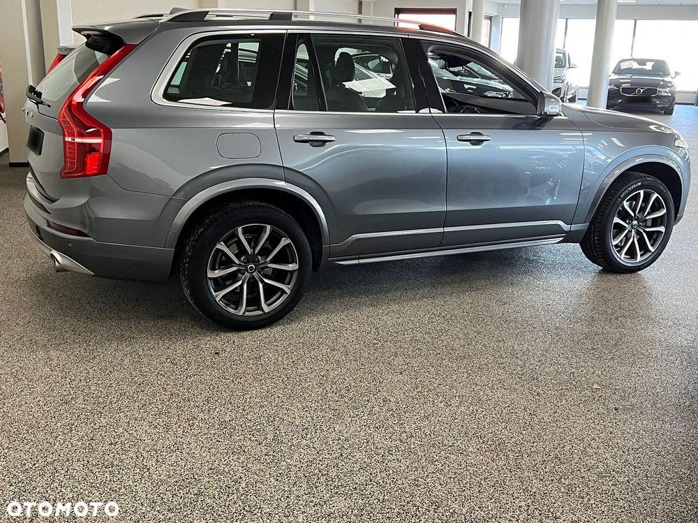 Volvo XC 90 D5 AWD Kinetic 7os - 6