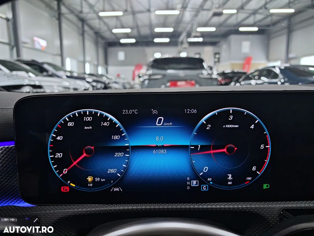 Mercedes-Benz CLA 180 d 8G-DCT - 33