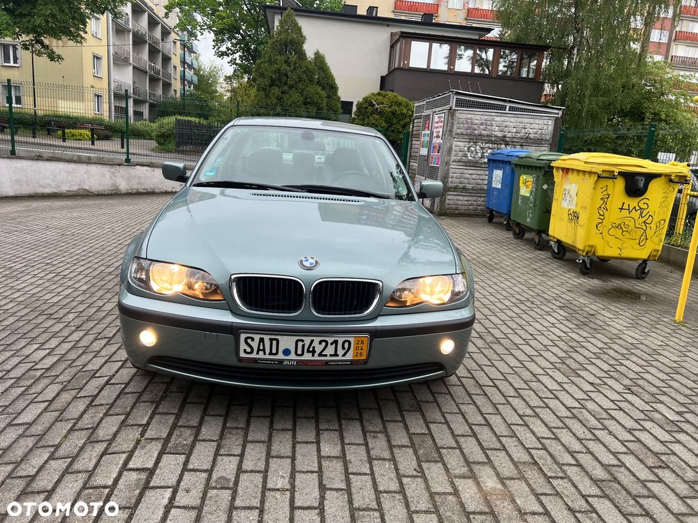 BMW Seria 3 318i Edition Lifestyle - 1