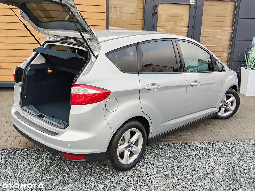 Ford C-MAX 1.0 EcoBoost Start-Stopp-System Titanium - 30