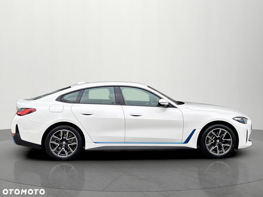 BMW i4 83.9kWh eDrive 40 - 5