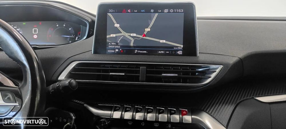 Peugeot 3008 1.5 BlueHDi Active - 28