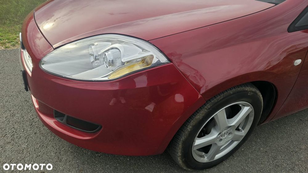 Fiat Bravo 1.6 Multijet 16V Dynamic Euro5 - 14