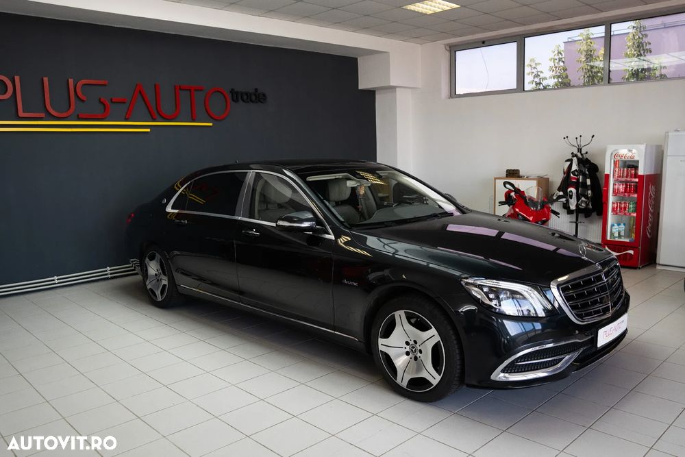 Mercedes-Benz S Maybach - 2