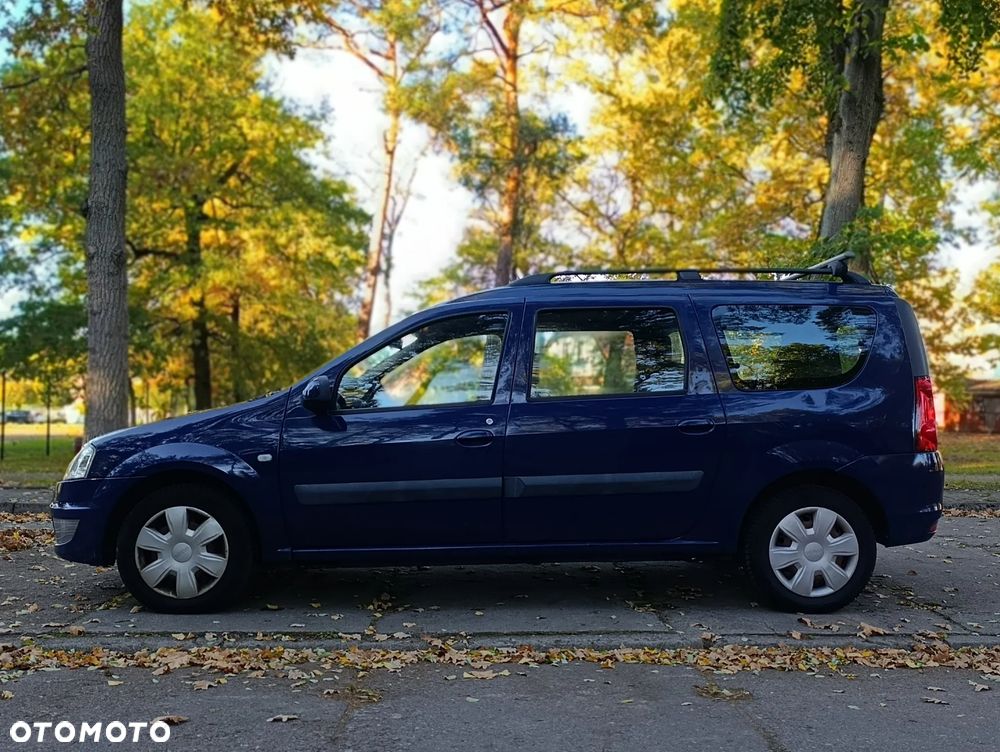 Dacia Logan - 2
