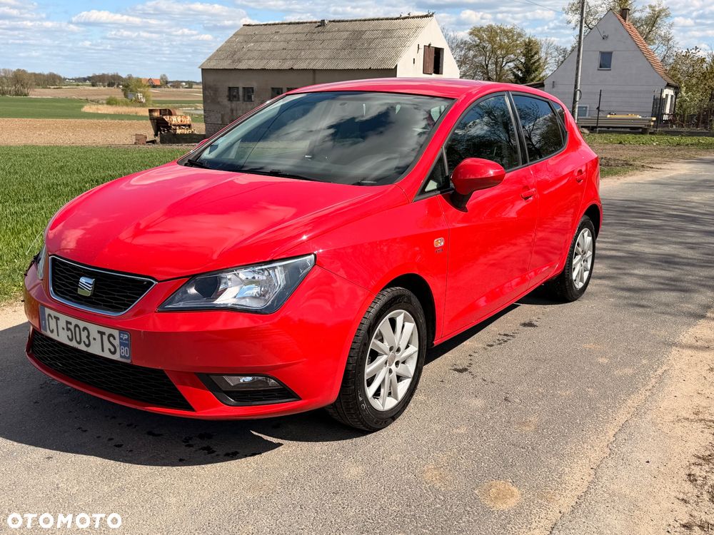 Seat Ibiza 1.2 TSI i-Tech - 3