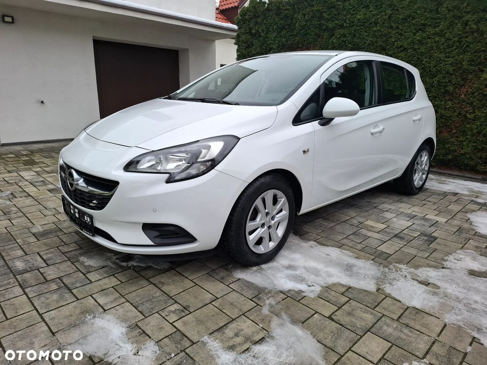 Opel Corsa - 4