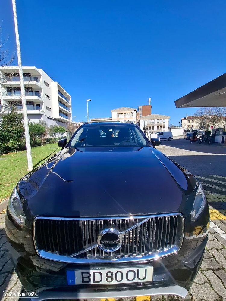 Volvo XC 90 2.0 D4 Momentum - 11