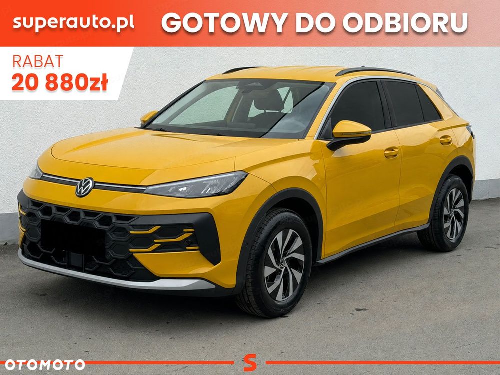 Volkswagen T-Roc 1.5 eTSI Life DSG - 1