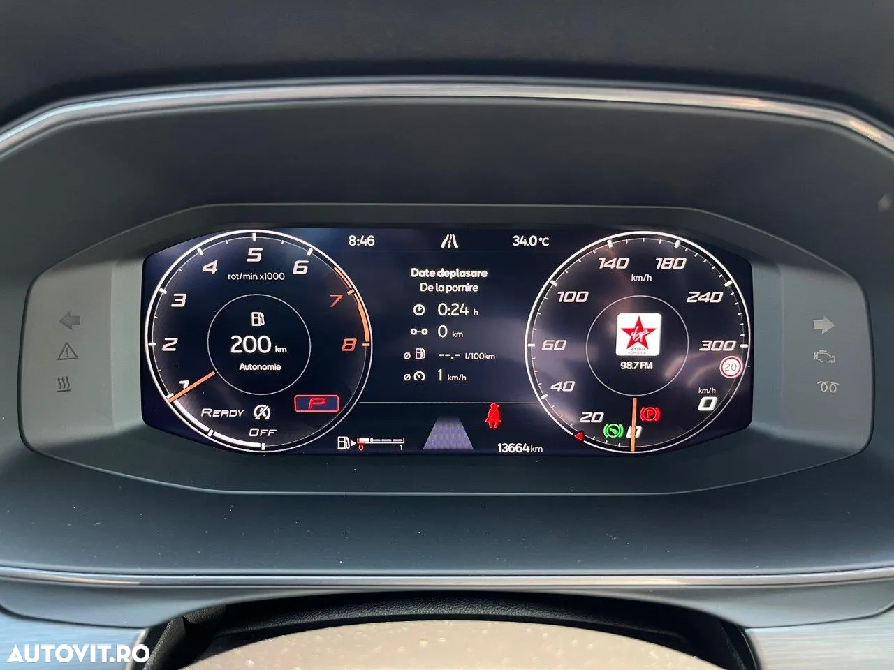 Cupra Formentor 1.5 TSI DSG7 - 8