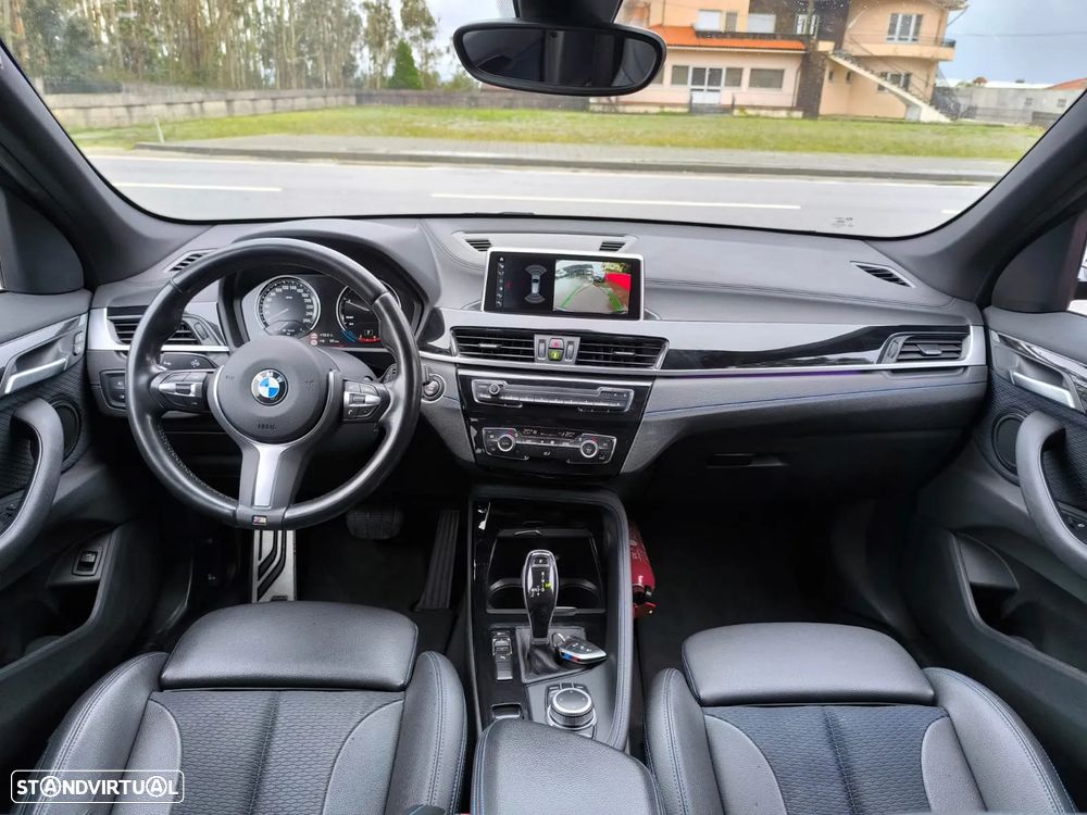 BMW X1 16 d sDrive Auto Pack M - 40