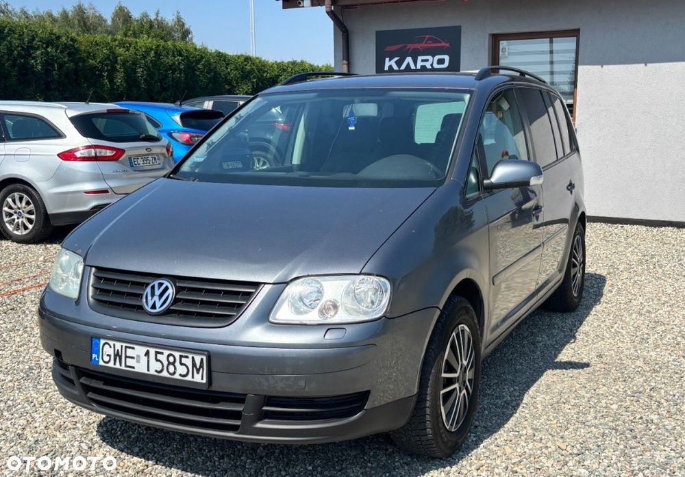 Volkswagen Touran - 2