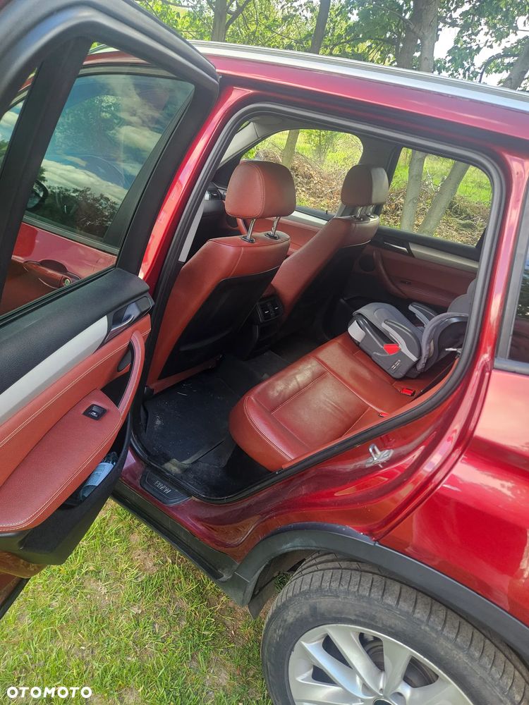 BMW X3 - 11