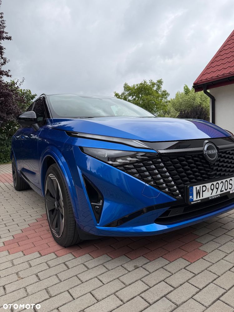 Nissan Qashqai 1.3 DIG-T MHEV N-Design Xtronic - 2