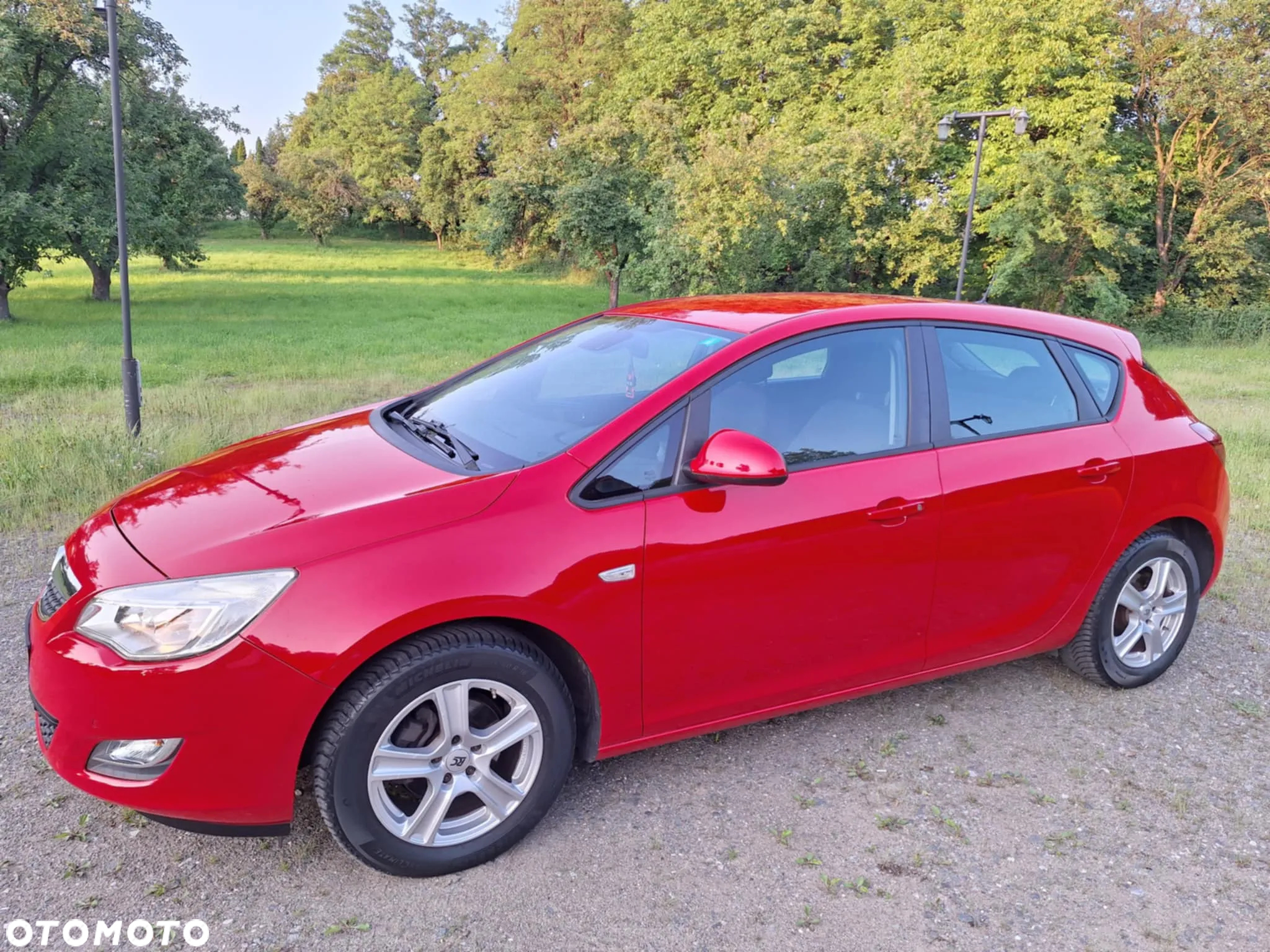 Opel Astra 1.4 EcoFLEX Edition - 17