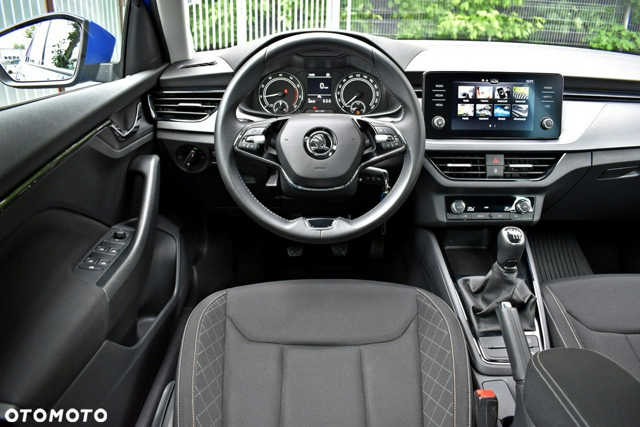 Skoda Kamiq 1.0 TSI Ambition - 14