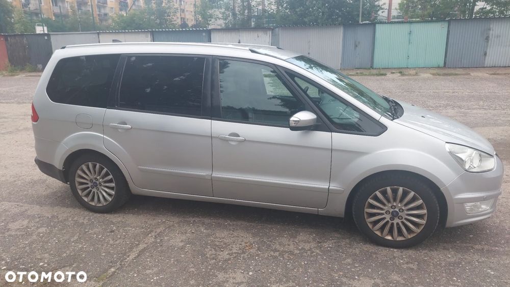 Ford Galaxy - 1