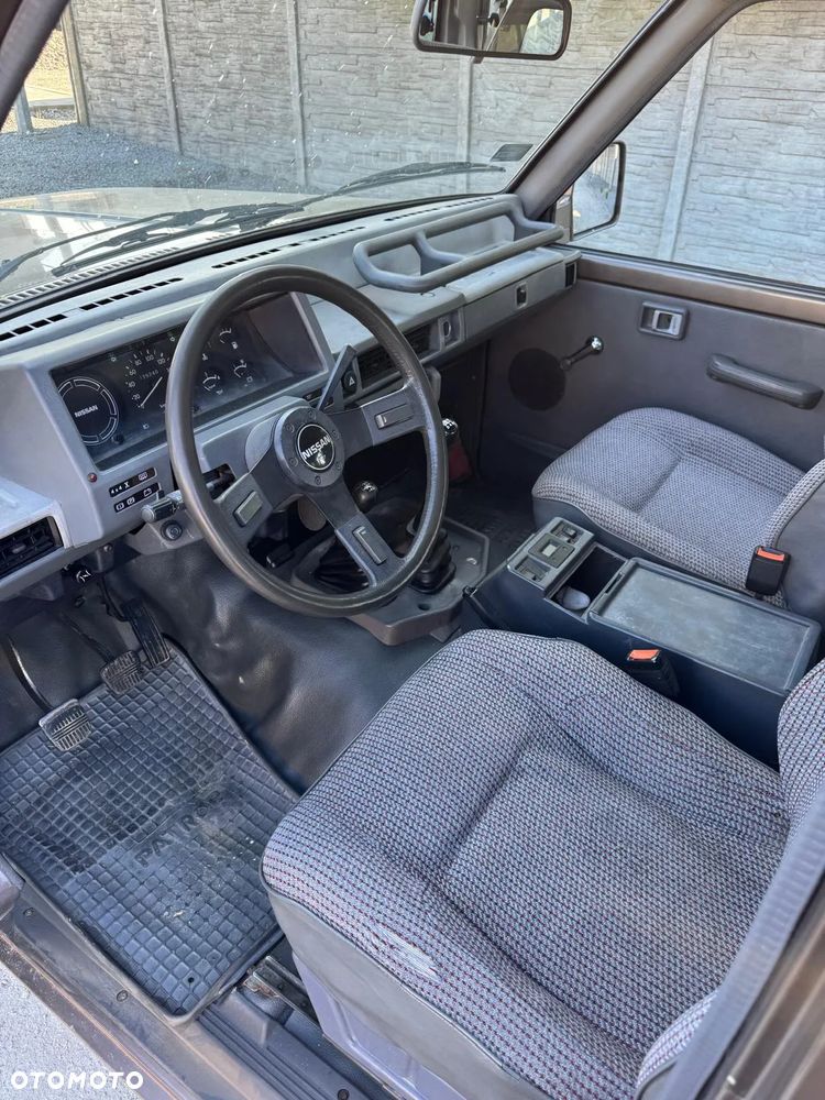 Nissan Patrol 3.3 - 8