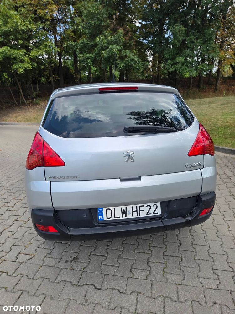 Peugeot 3008 1.6 HDi Trendy - 10