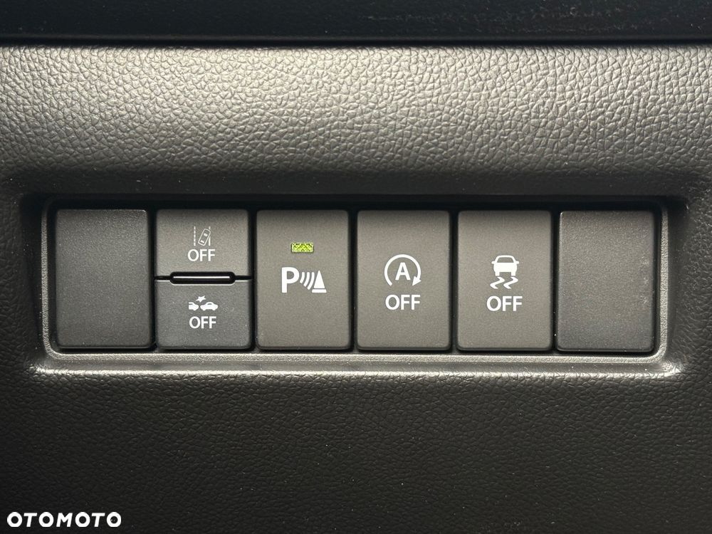 Suzuki Swift 1.2 Dualjet Hybrid CVT Comfort - 22