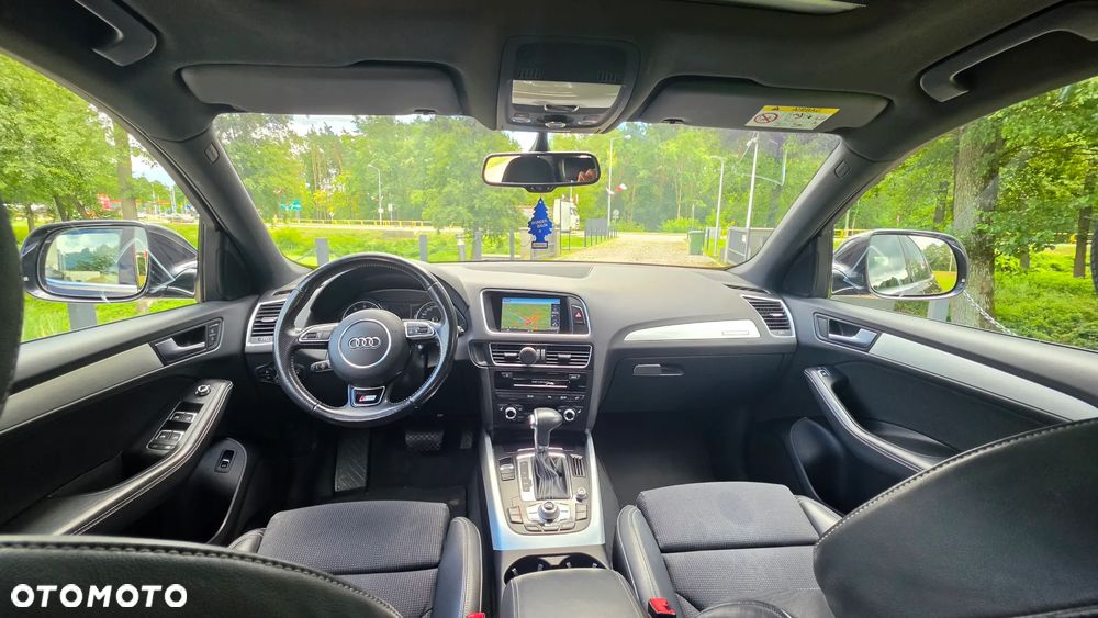 Audi Q5 2.0 TFSI Quattro Tiptr - 19