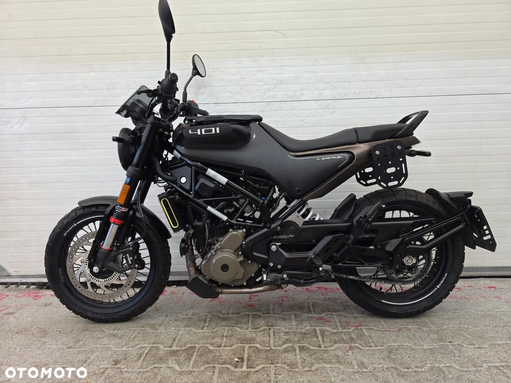 Husqvarna Svartpilen - 1