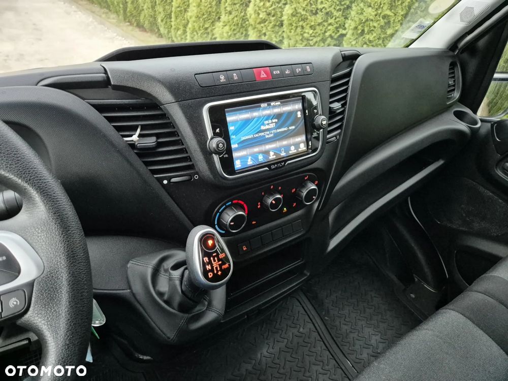Iveco 35C16 3.0/ Himatic/187tys/Kontener/ - 8
