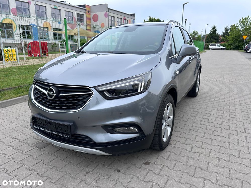Opel Mokka 1.6 CDTI ecoFLEX Start/Stop Color Innovation - 17