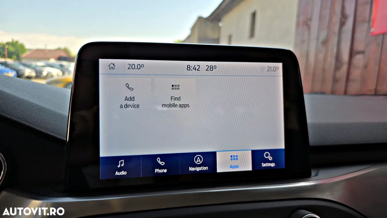 Ford Focus 1.5 EcoBlue Start-Stopp-System Aut. TITANIUM - 31