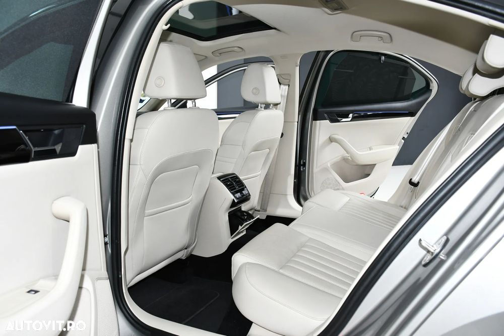 Skoda Superb 2.0 TDI DSG L&K - 4