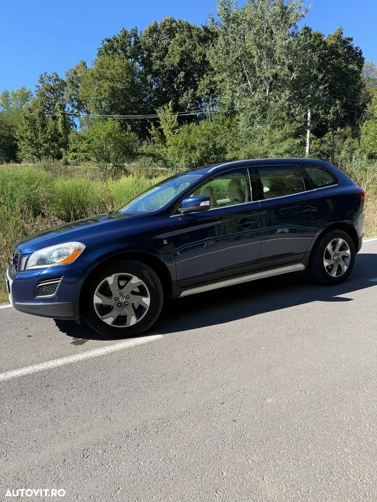 Volvo XC 60 D4 AWD Geartronic Ocean Race - 2