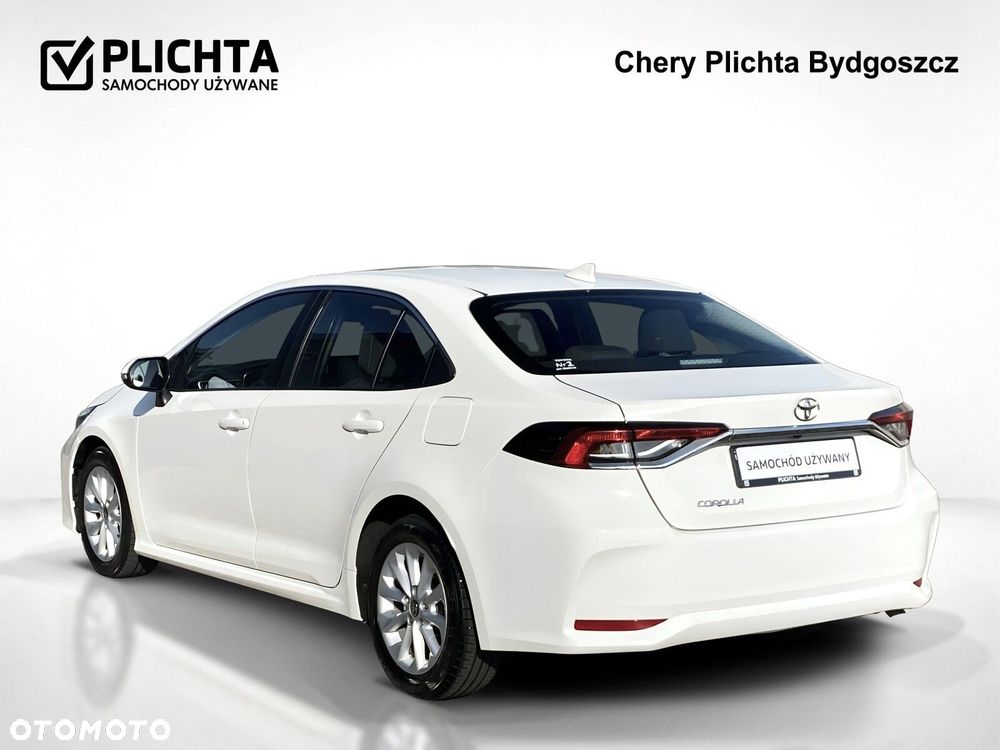 Toyota Corolla - 4