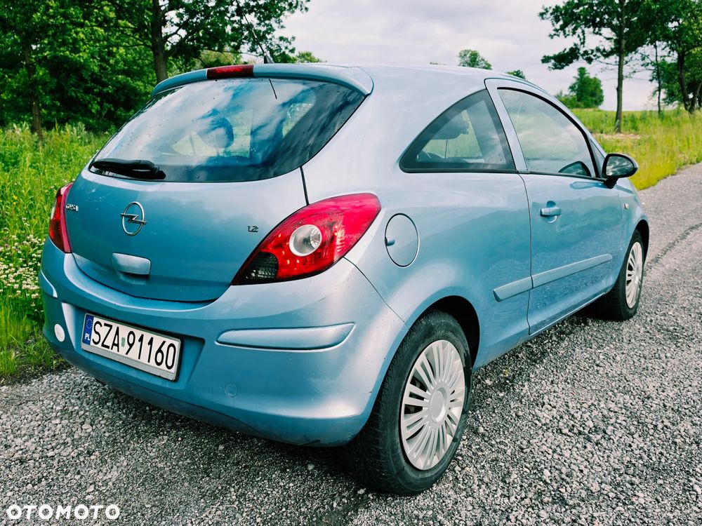 Opel Corsa 1.2 16V Catch me - 5