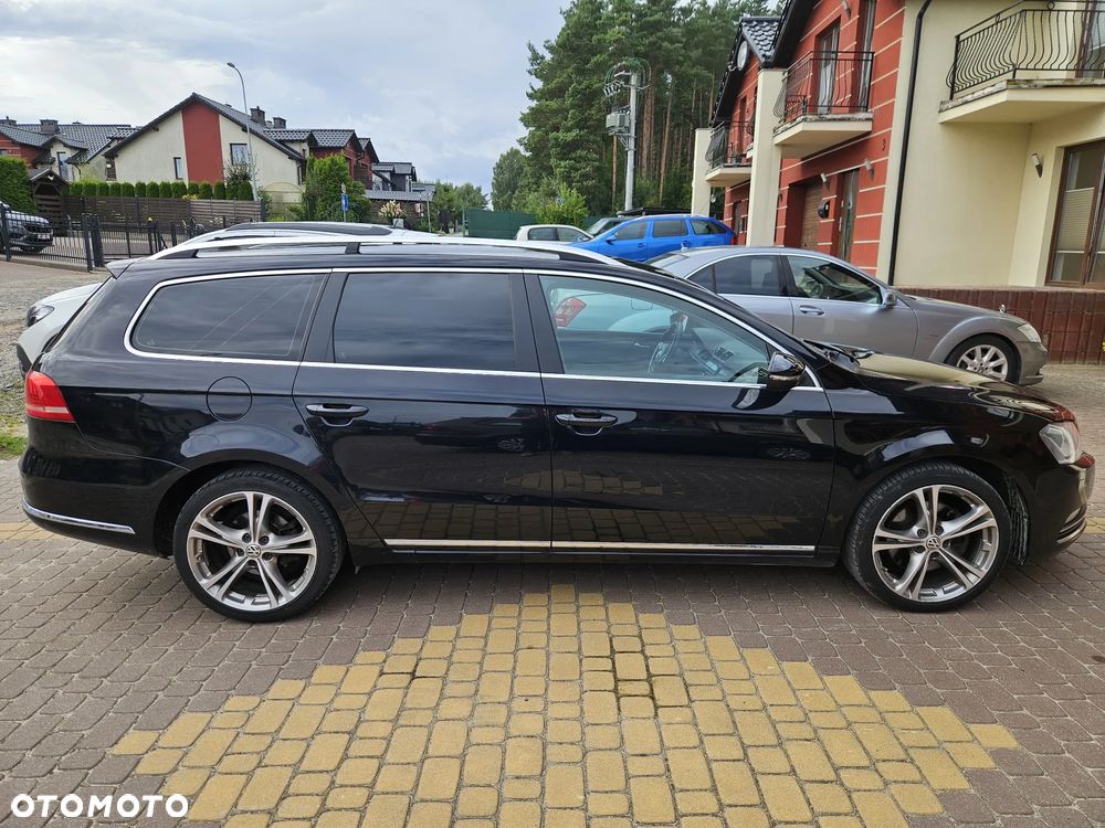 Volkswagen Passat 2.0 TDI Comfortline - 7