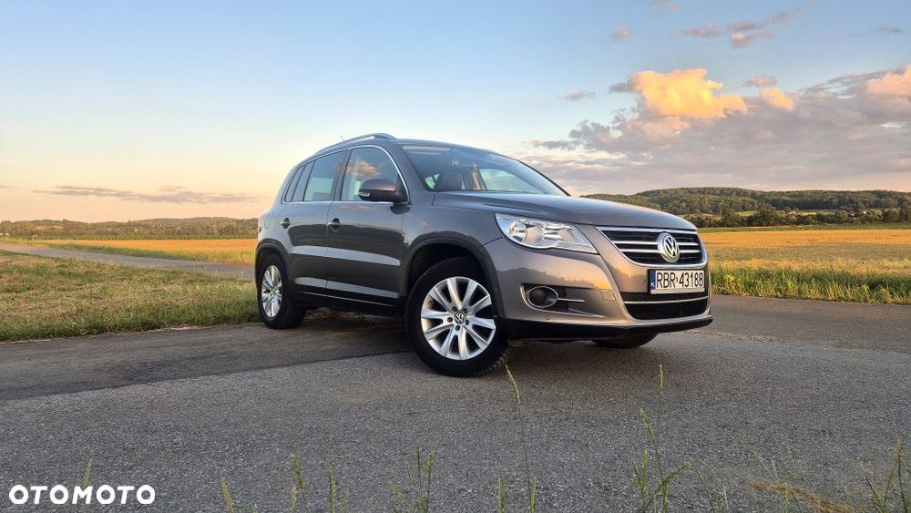 Volkswagen Tiguan 2.0 TDI 4Mot Trend Tiptr - 16