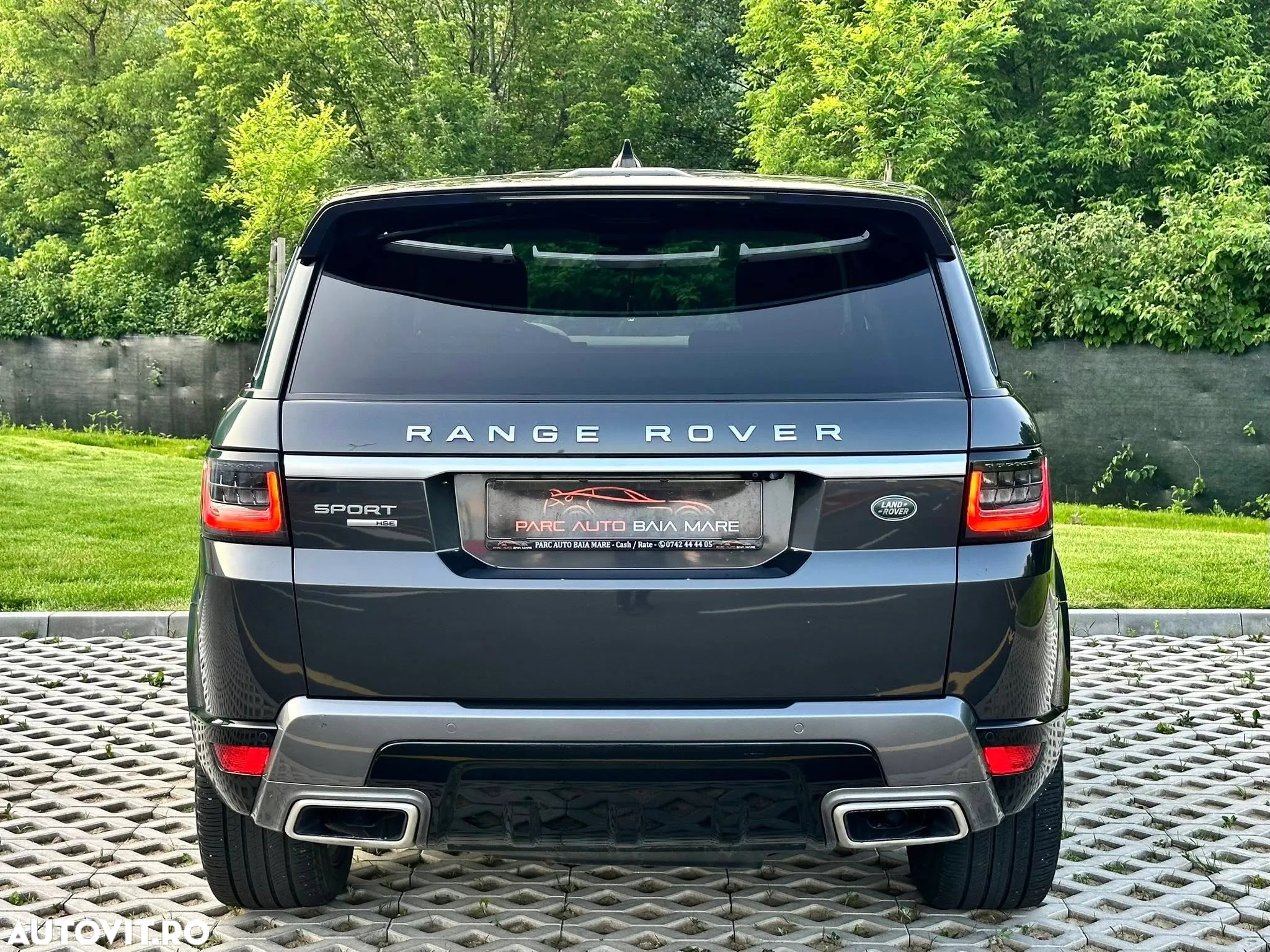 Land Rover Range Rover Sport 3.0 I6 D250 MHEV HSE Dynamic - 6