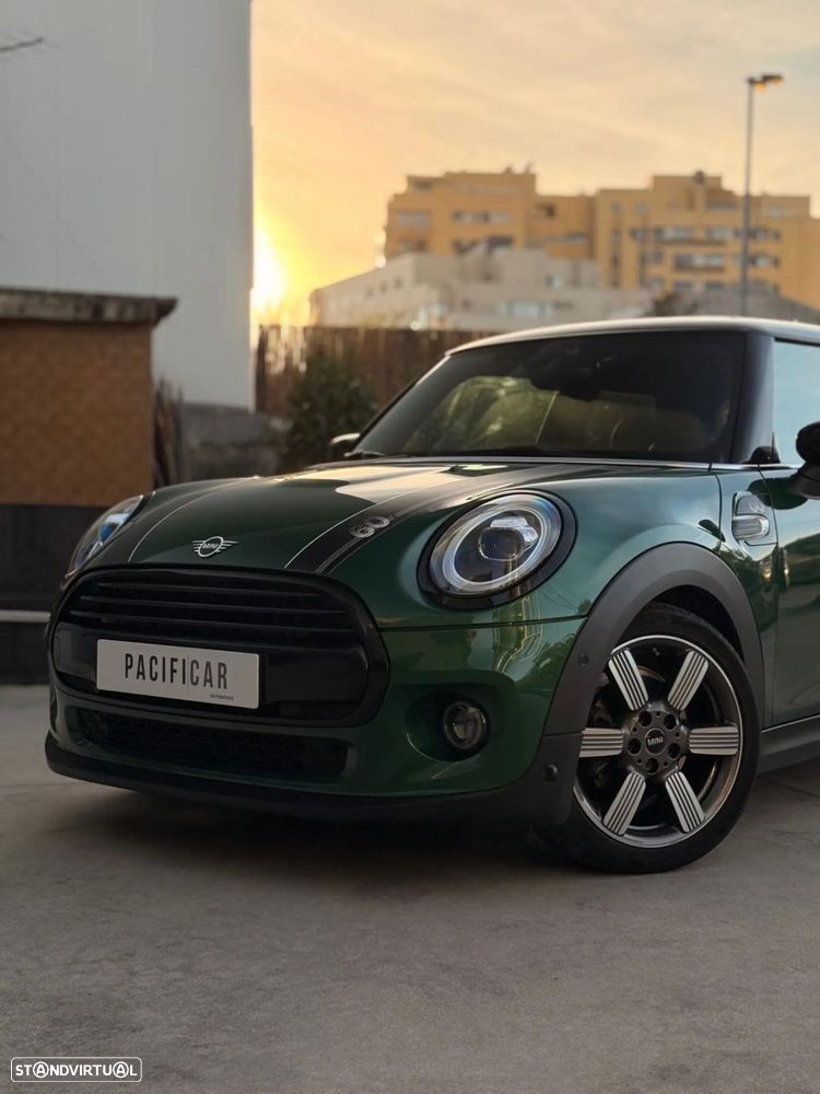 MINI 3 Portas - 4