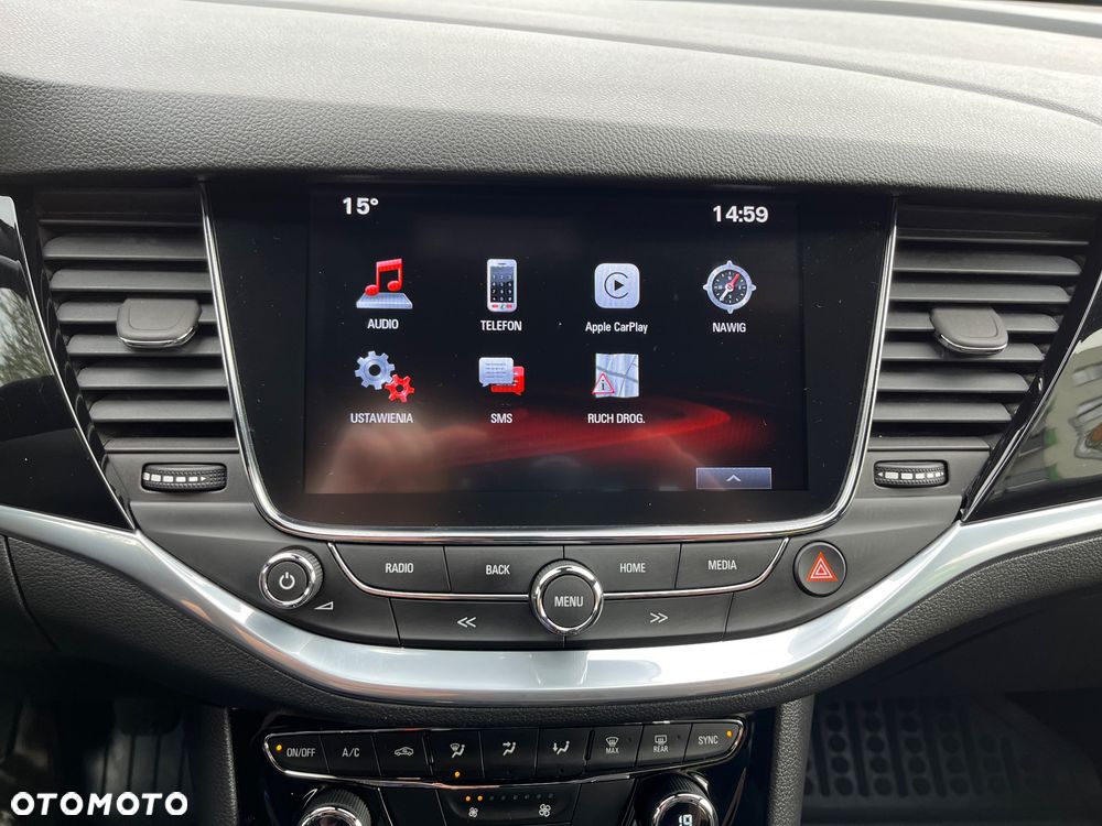 Opel Astra 1.4 T Dynamic - 31