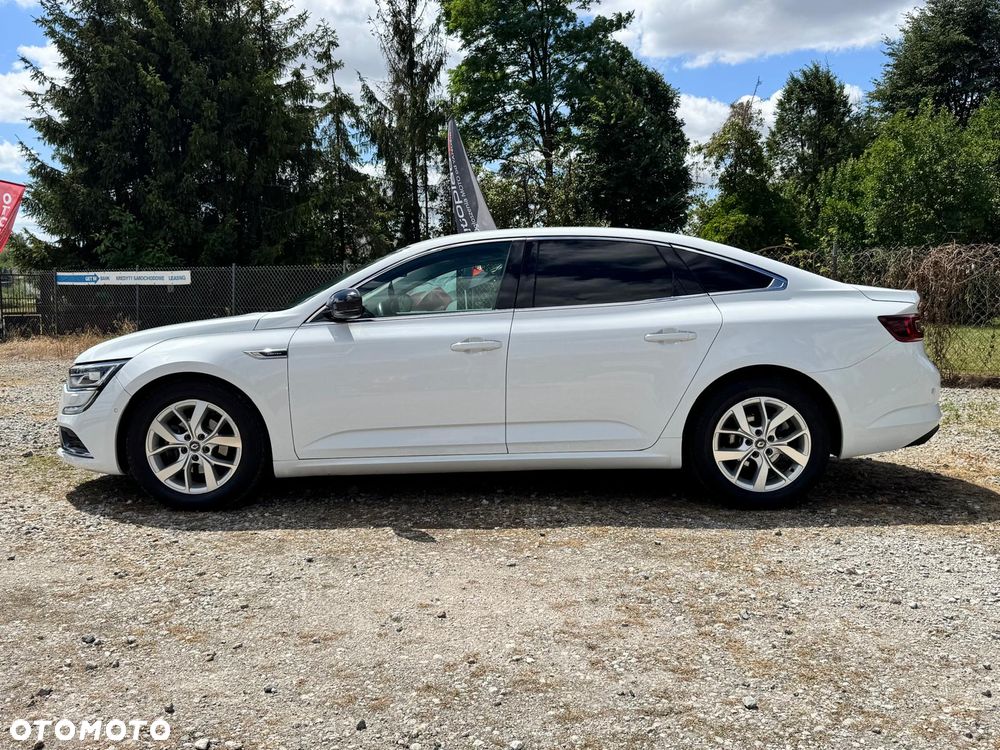 Renault Talisman Blue dCi 150 LIMITED - 10