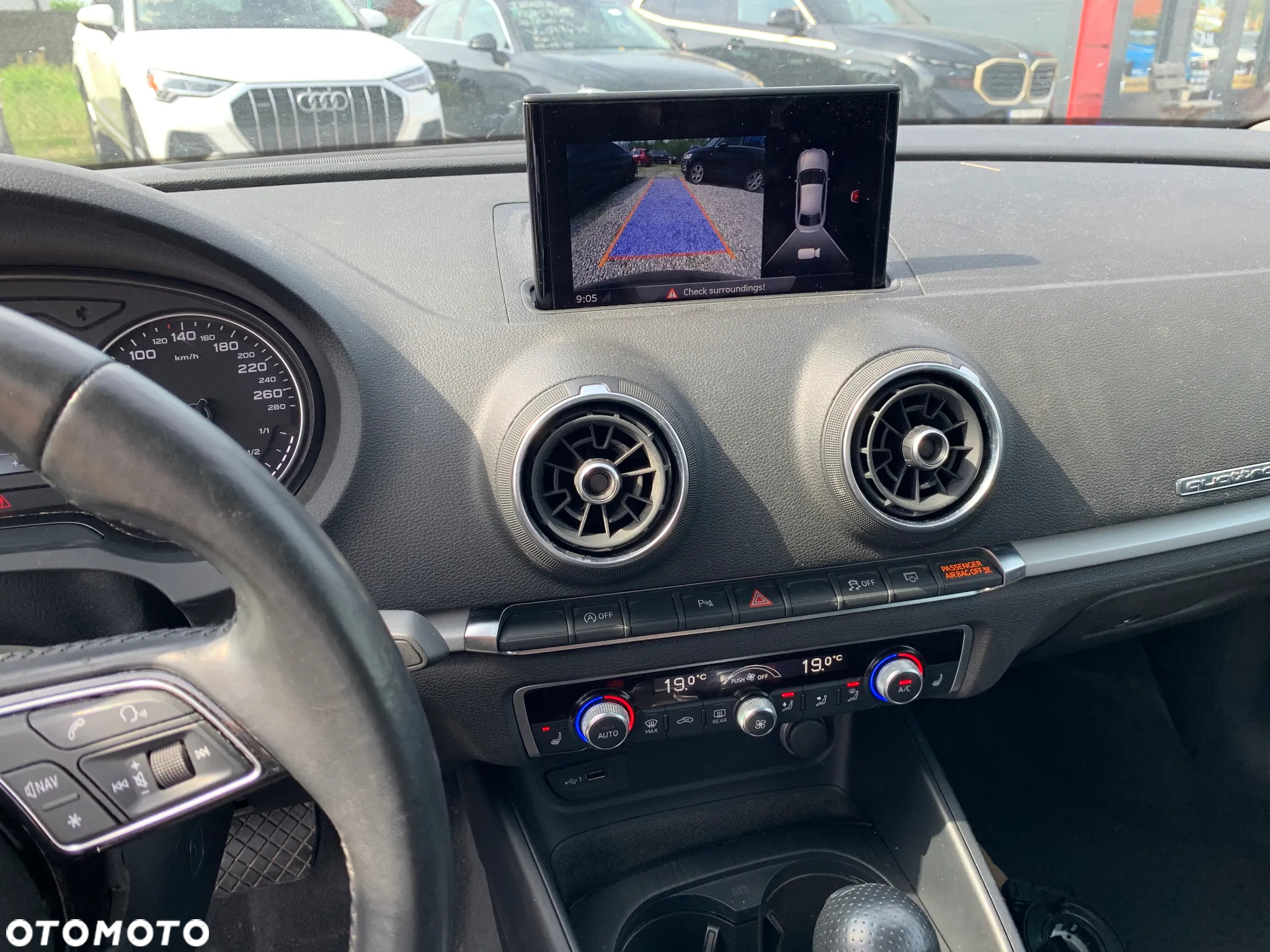 Audi A3 Limousine 40 TFSI Quattro S Line S tronic - 20