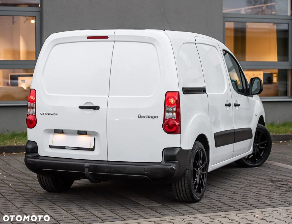 Citroën Berlingo - 9