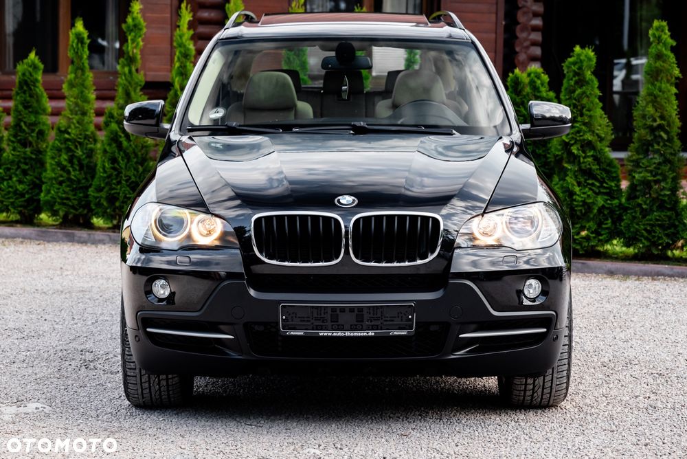 BMW X5 xDrive30d - 7