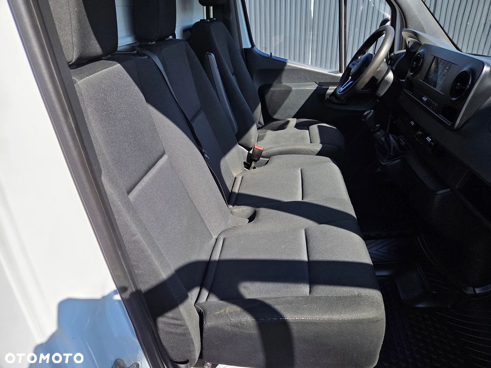 Mercedes-Benz Sprinter 314 CDI / 140KM / Wywrotka dł: 3.50 / Kufer / Klima / - 29